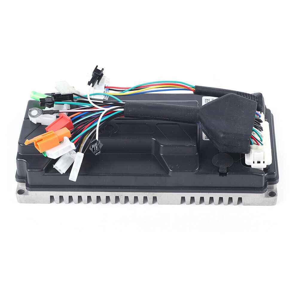 Professional 60V-72V 3000W Sine Wave Controller E-Bike Brushless Motor Sensor US