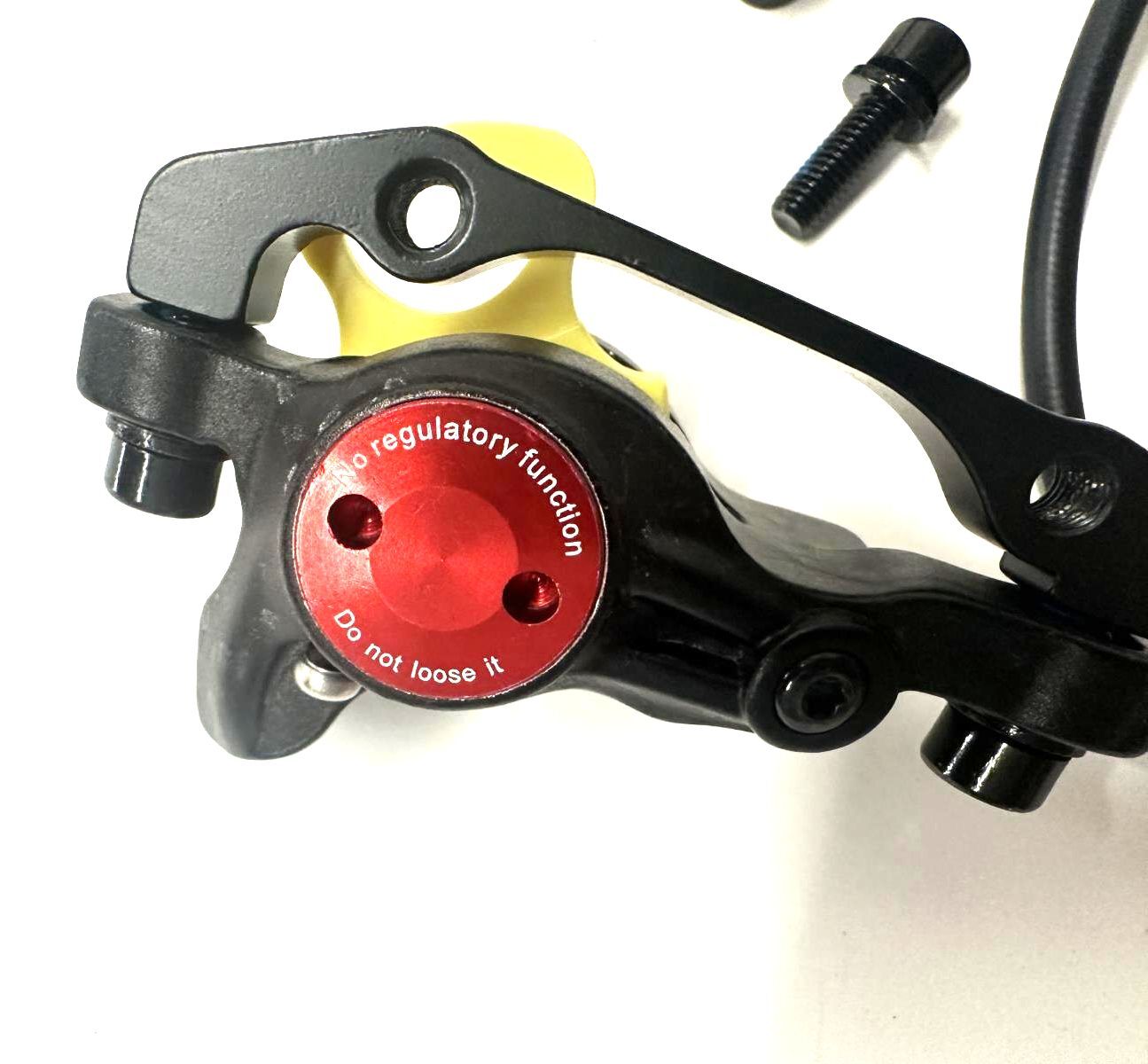 ZOOM HB-875 Bicycle Hydraulic Disc Brake Bike Front 700mm IS/PM New
