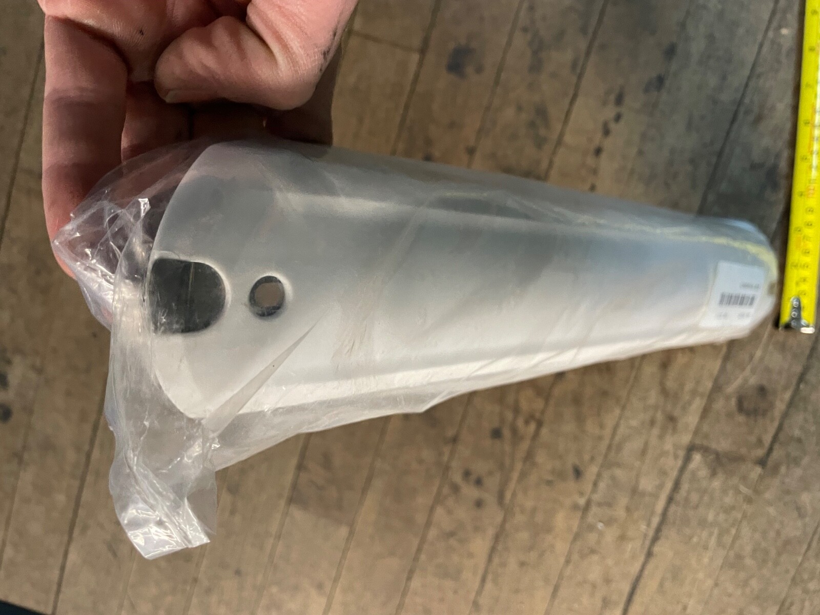 Raleigh izip Haibike Battery Cover Down Tube Cover White Haibike iZip