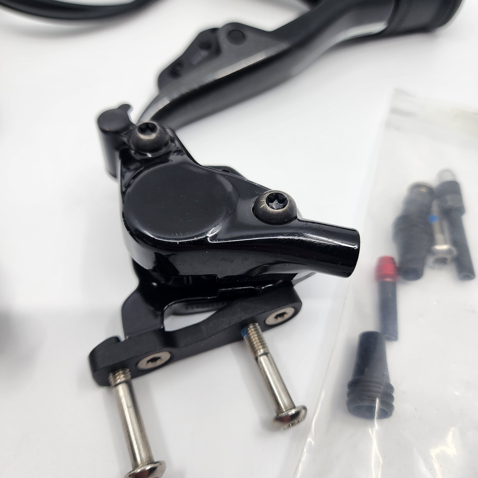 Sram Force AXS HRD D2 Shift/Disc Brake Lever Set – AXS eTap Shift/Hydraulic Brak
