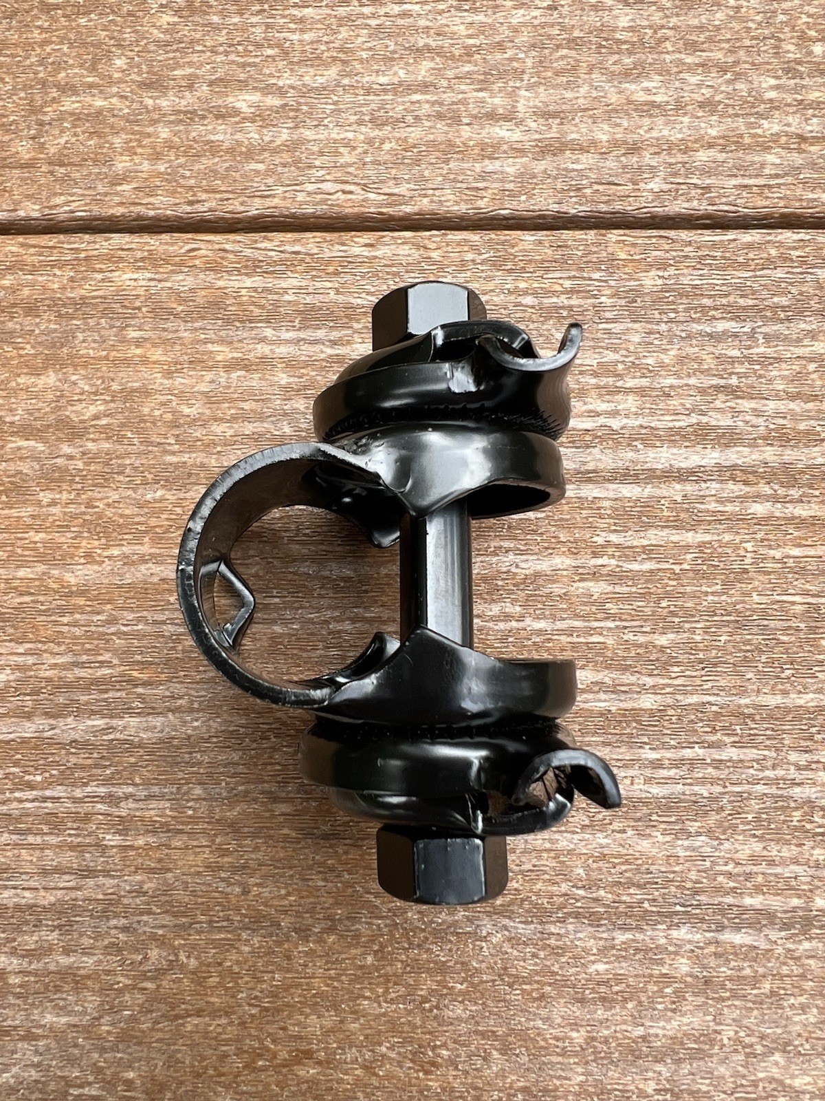 BIKE Seat Clamp For Standard Rail Saddles