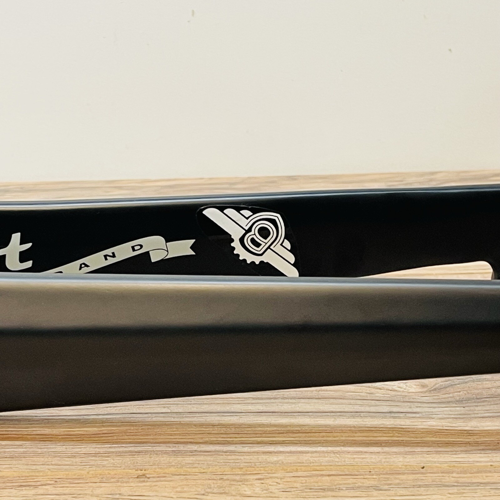 Spot Bicycles Carbon Disc Road Fork 700C 1 1/8 167mm 45 Rake Black