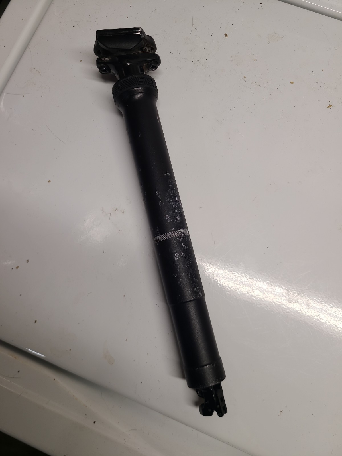 PNW Components Loam Dropper Post (GEN 1) 31.6mm x 170mm