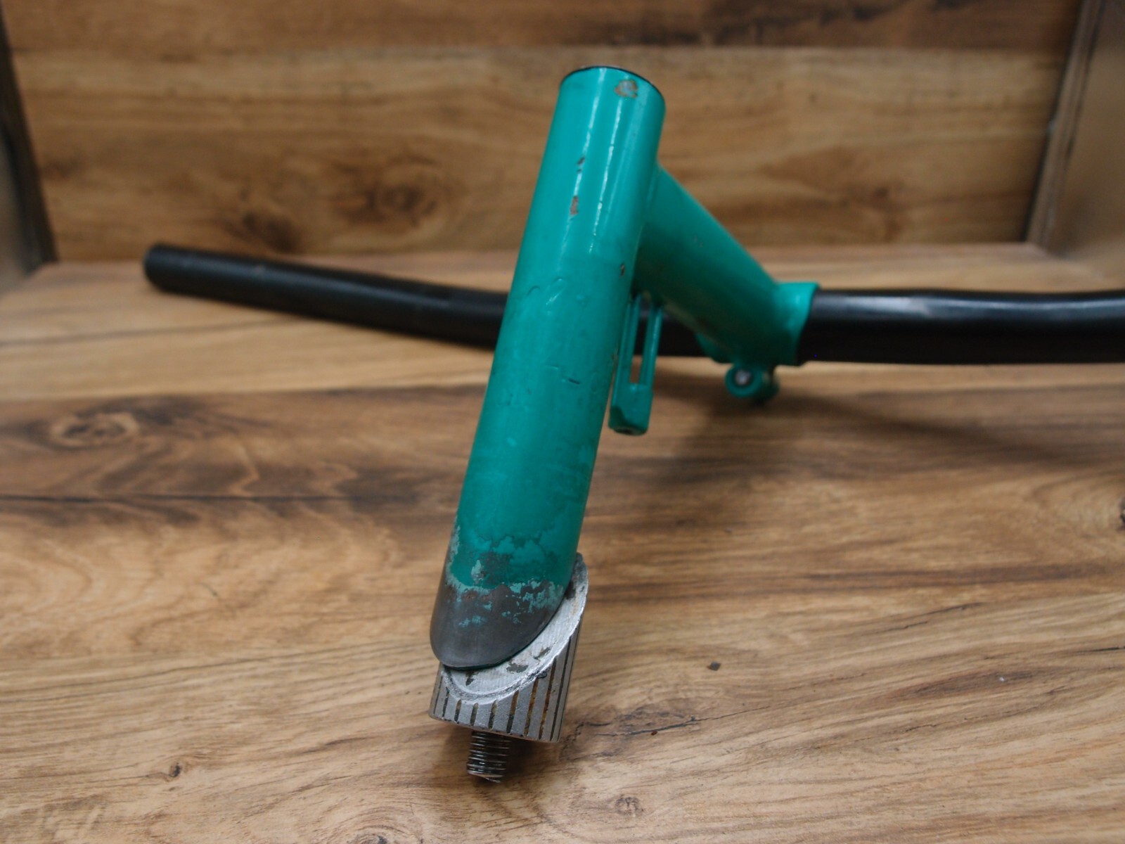 flat handlebar by nL+ quill stemRitchey Force by nL steel 25.4 mm from SCOTT