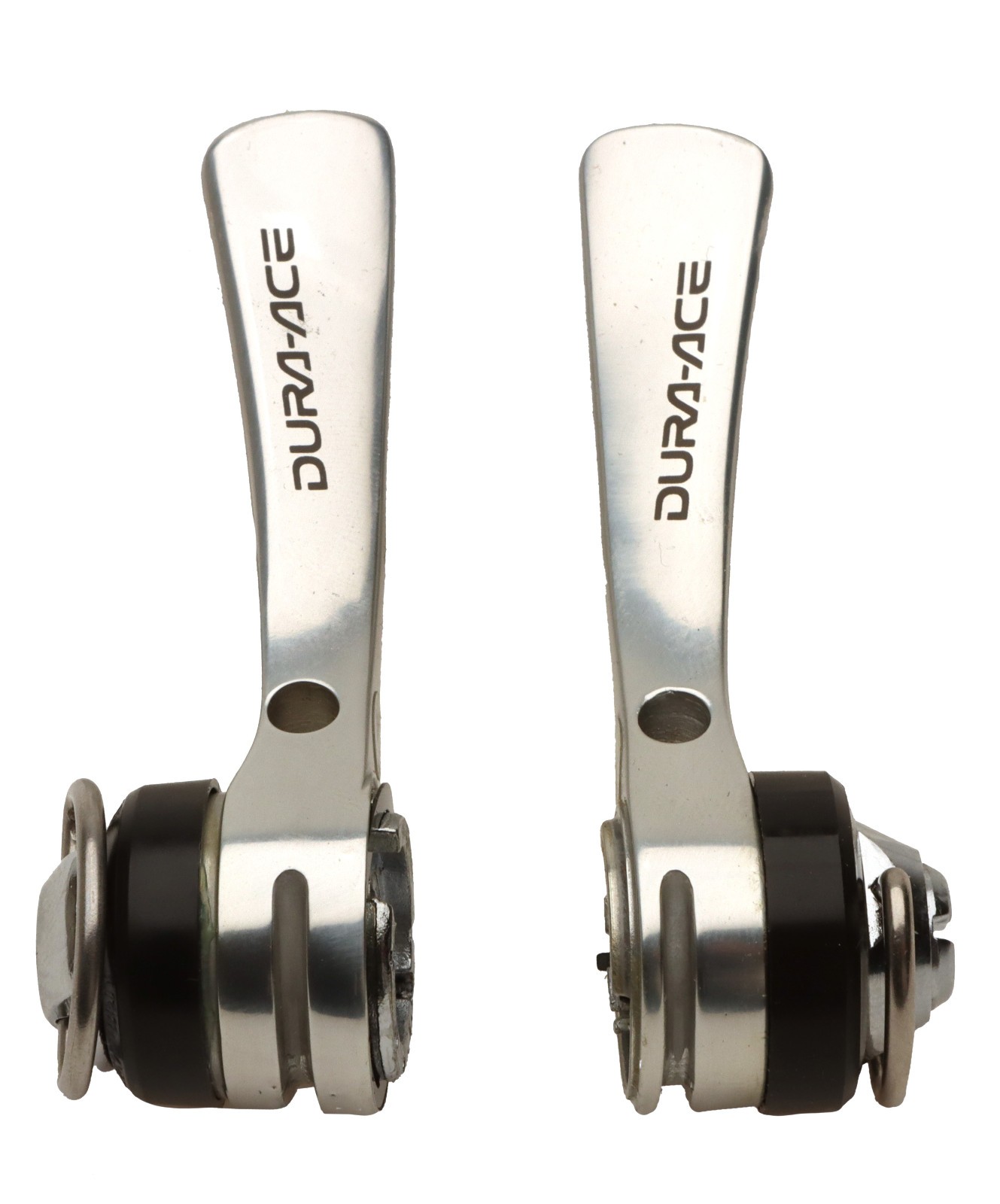 Shimano Dura-Ace SL-7700 Downtube Shifter Set 3/2×9 NOS NEW