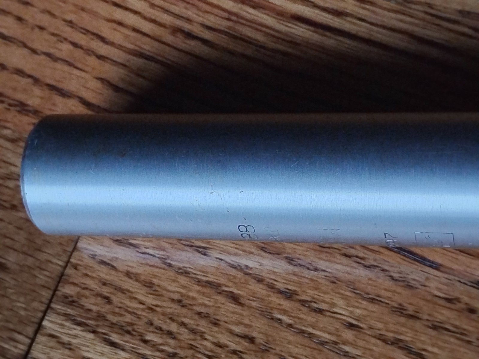 Vintage 1980’s STRONG Seatpost 26.8mm, 200mm, Made in Japan