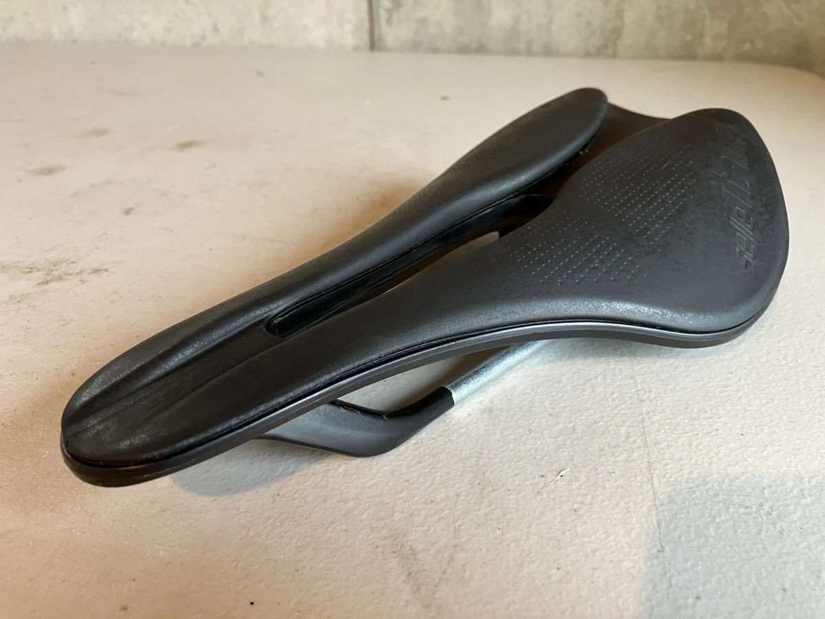 Selle Italia Model X Super Flow Boost Composite Gravel Bicycle Saddle 145mm EUC