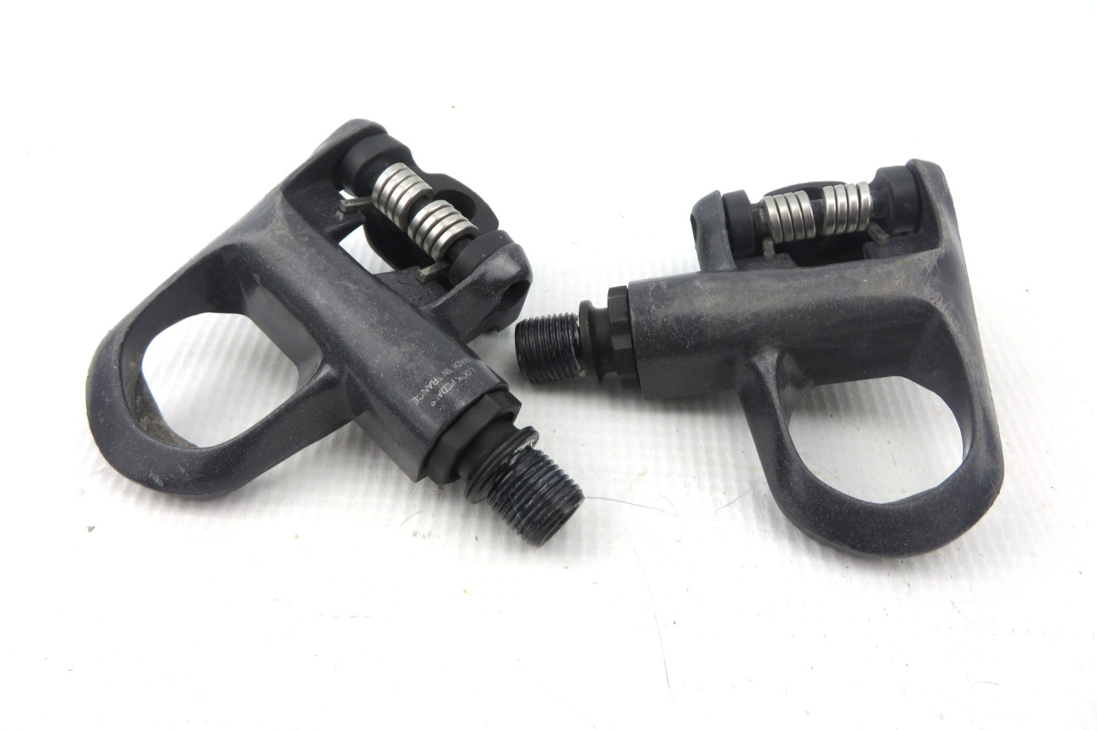 LOOK KEO CLASSIC PEDALS Clipless Black 275g Road Bike 9/16″ France Adjustable