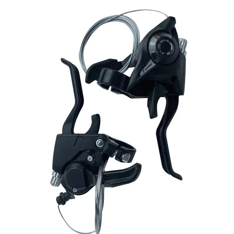 For Shimano ST-EF51 ST-EF500 ST-EF65 3×7/8/9 Speed Shifters Levers Combo Kit