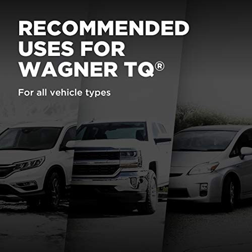 Brake ThermoQuiet Ceramic Disc Brake Pad Set QC1936 TQ – Ceramic
