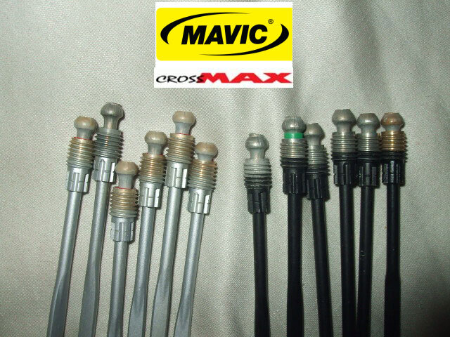 NEW – Mavic Crossmax Zircal Spokes, Individual Spokes