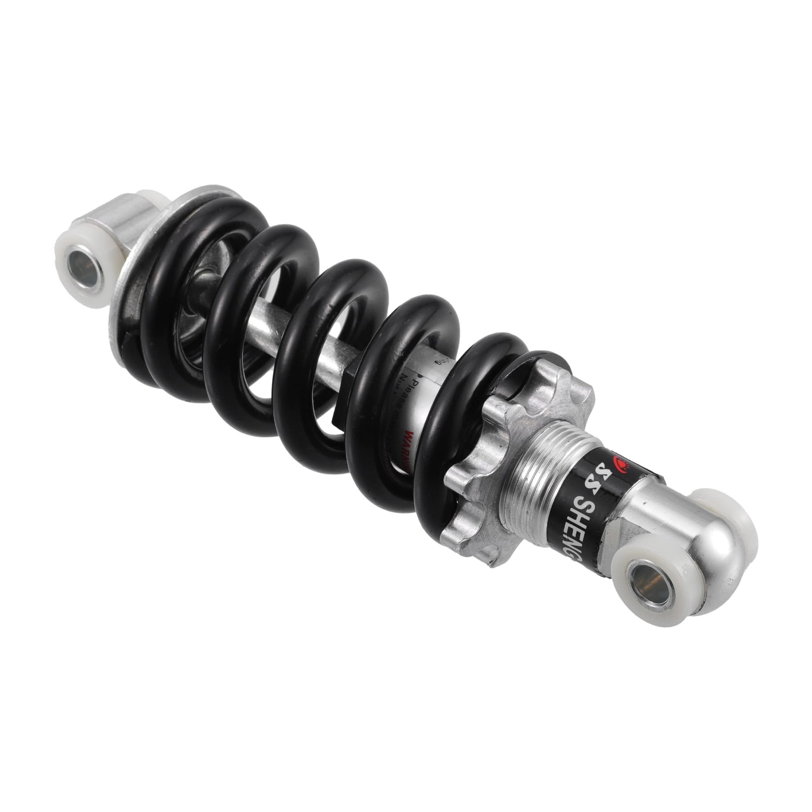X AUTOHAUX Rear Shock Absorber 150mm 1500LBS Rear Shock Damper for Mountain Fold