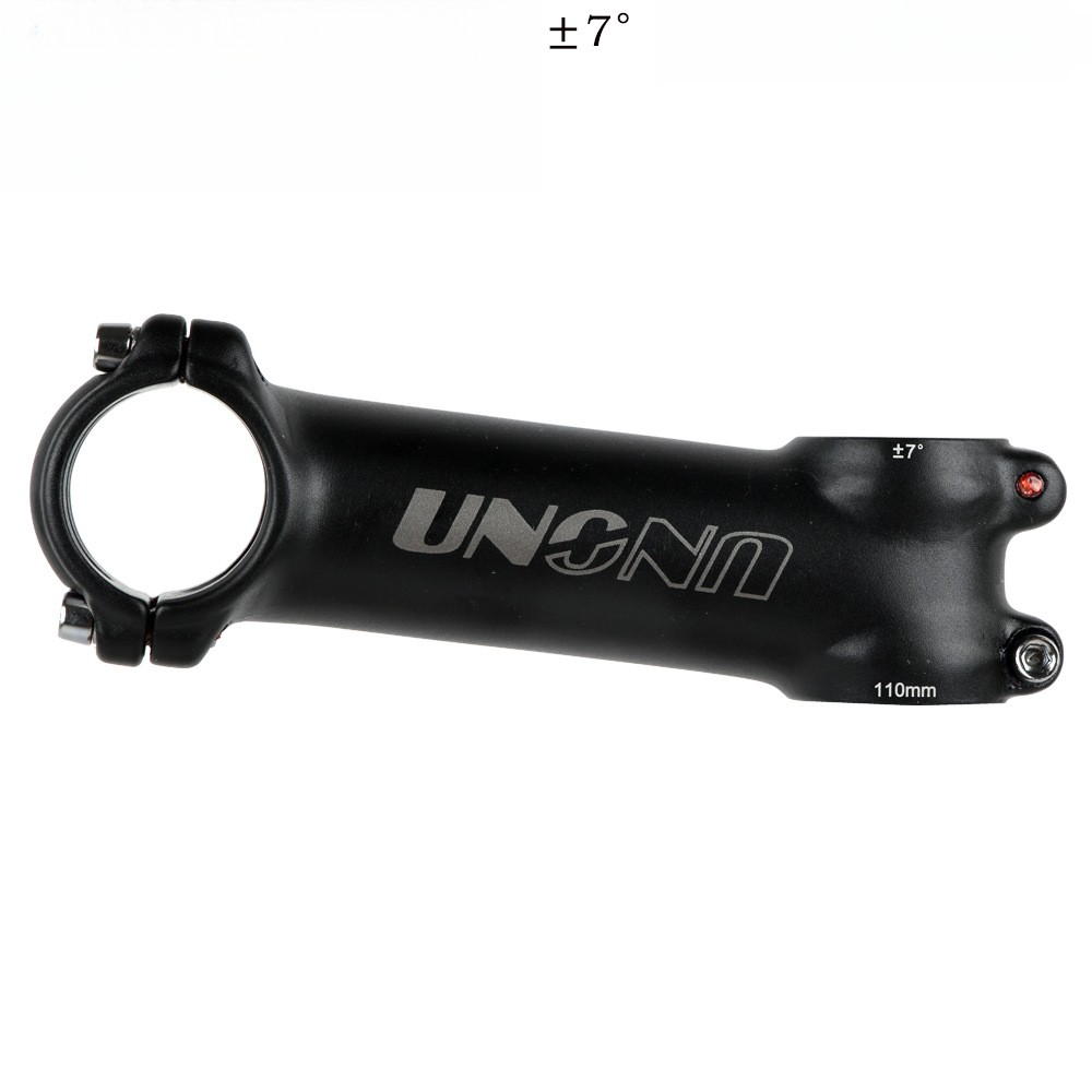 Ultralight Cycling Stem Aluminum Mountain Road Bicycle Stem 7°/17°/35° 60-130mm