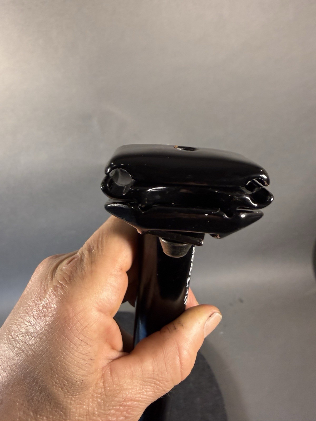 Post Modern Seat Post Black 29.8mm-MTB- Road Bicycle Bike Seatpost.mountain Bike