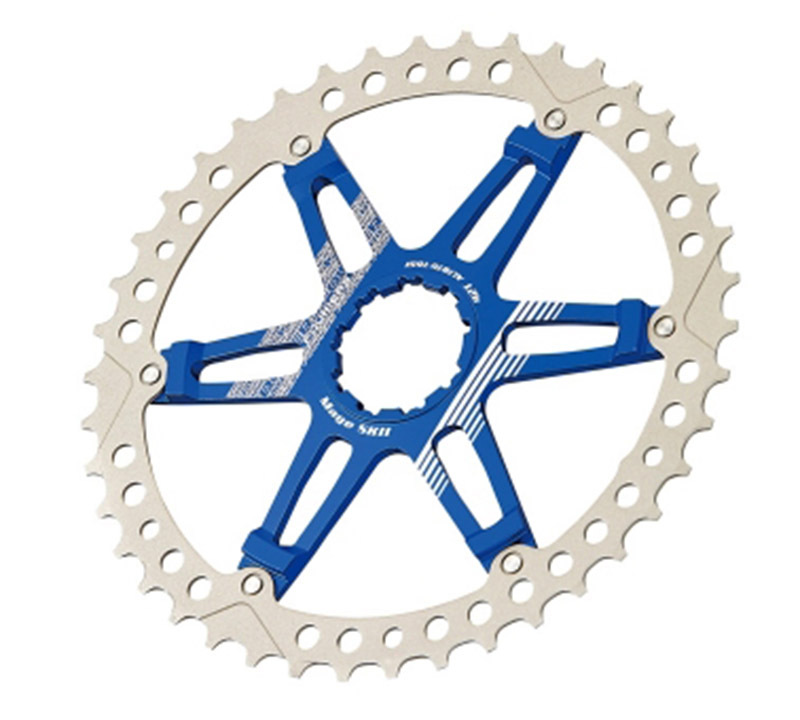 Fouriers CNC 40T / 42T cog for Shimano 1x 2x system 10s Cassette Teeth Sprocket
