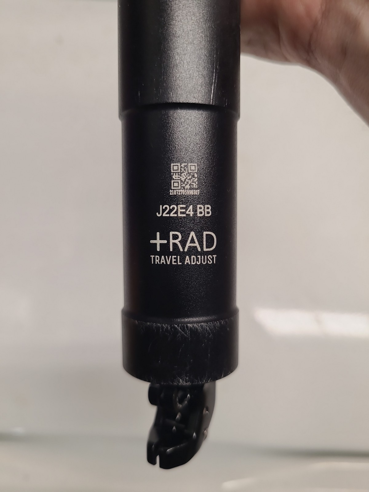 PNW Components Loam Dropper Post (GEN 1) 31.6mm x 170mm