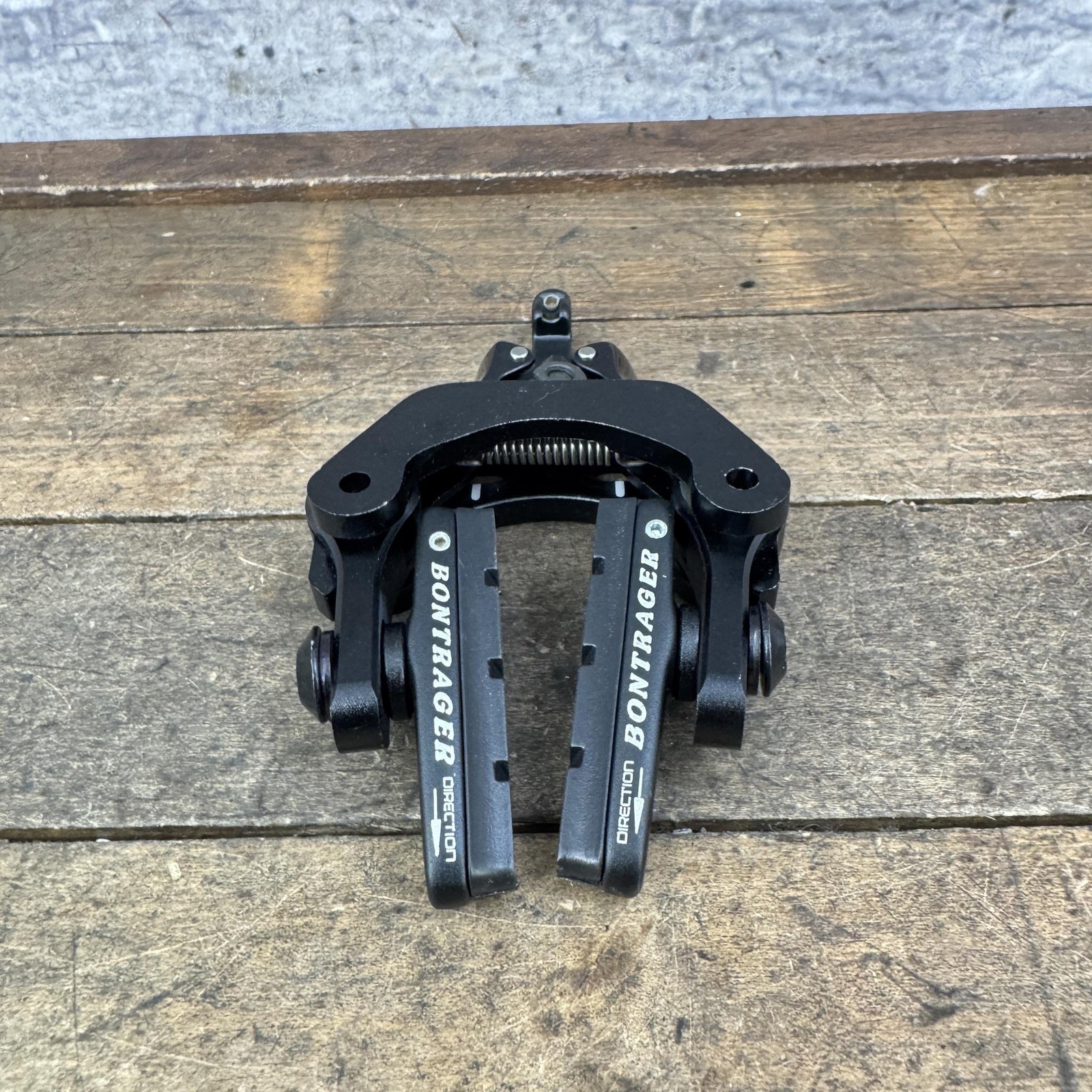 Bontrager Direct Mount Brake Caliper Road Bike Black Aero TT Tri Race 130g