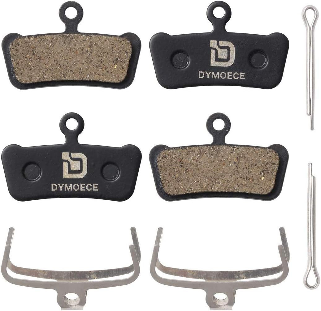 2 Pairs Bicycle Disc Brake Pads Compatible with Sram Guide RSC RS R Elixir 7 9 A