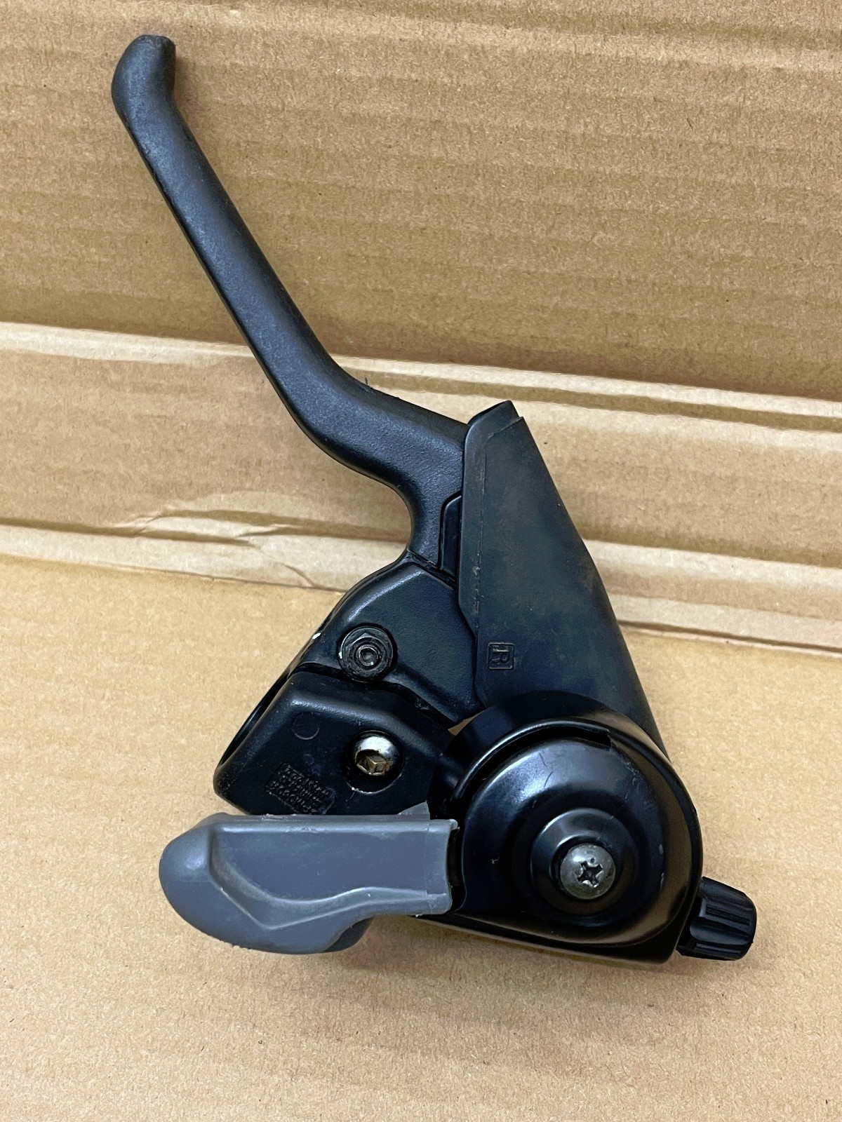 Vintage Shimano Deore LX Shifter Brake 7 Speed Triple 22.2 ST-M060 3×7 Working