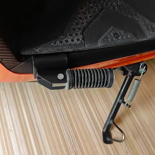 7.48» x 1.93» 2 Electric Bike Folding Pegs for Foot – Foldable Aluminum