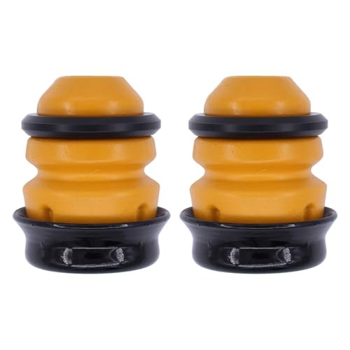 Pack of 2 Rear Suspension Bump Stop Bushing,Bumper Shock Absorber for Kia