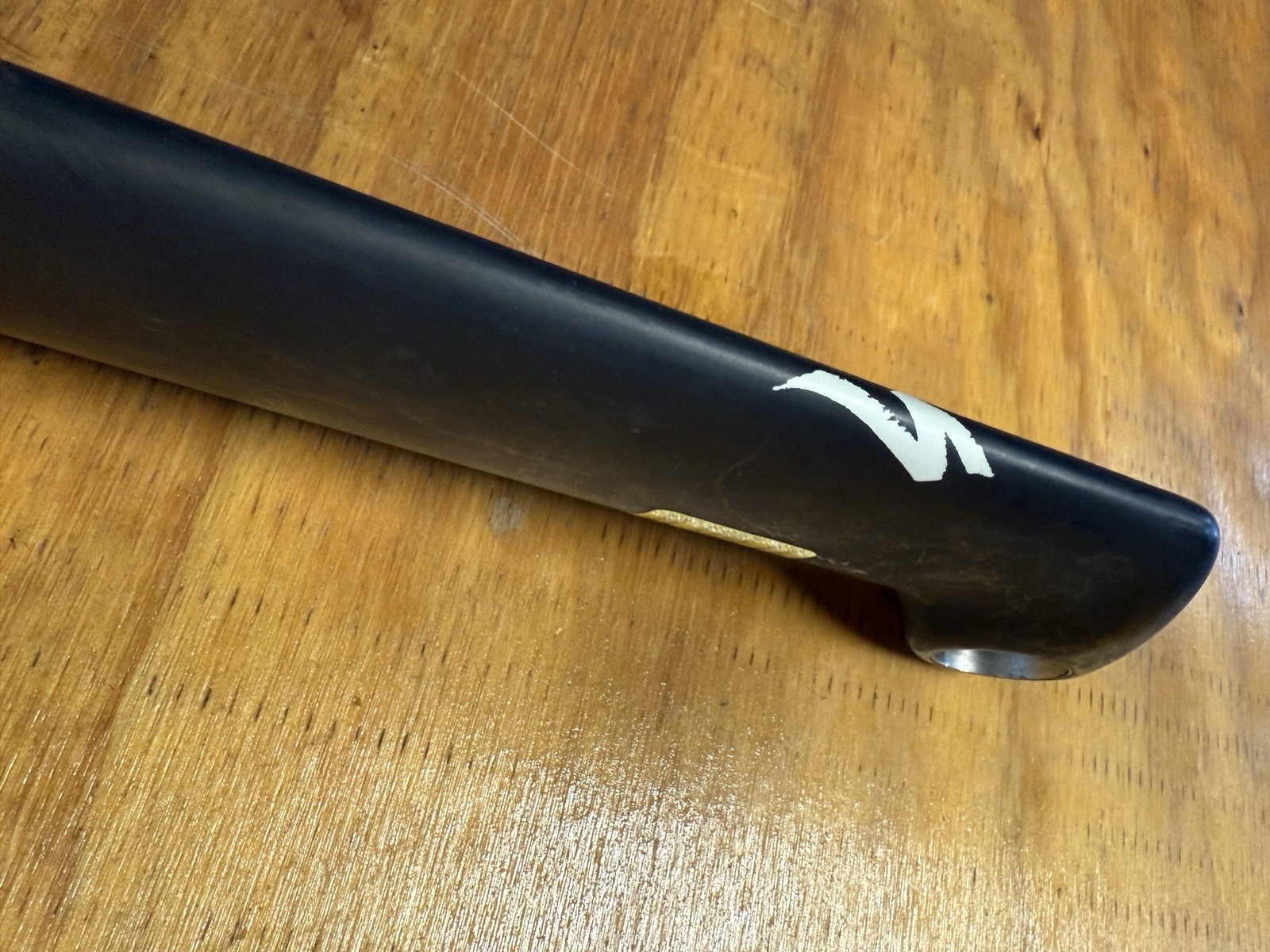 Specialized Shiv Module Aero, FACT Carbon, +/-37.5mm 350mm Seat Post – USED