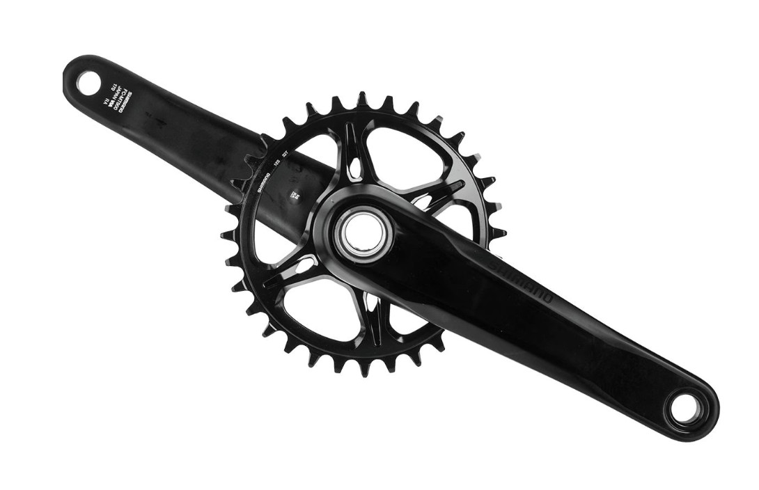 Shimano MT900 MTB Crankset 32T 1x Boost 175 Hollowtech II OEM New Free Shipping!