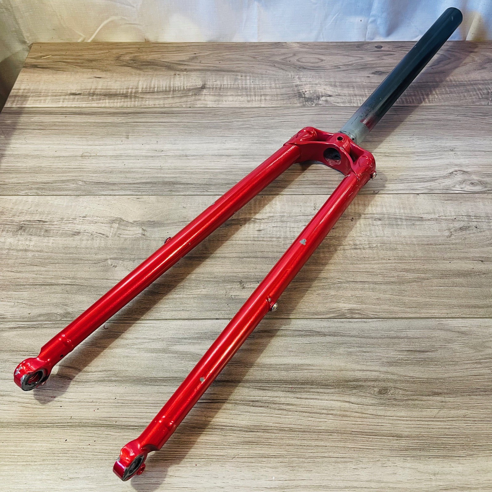 All-City Super Professional Biplane 700C Chromoly Fork 1 1/8 12mm x 100 292mm