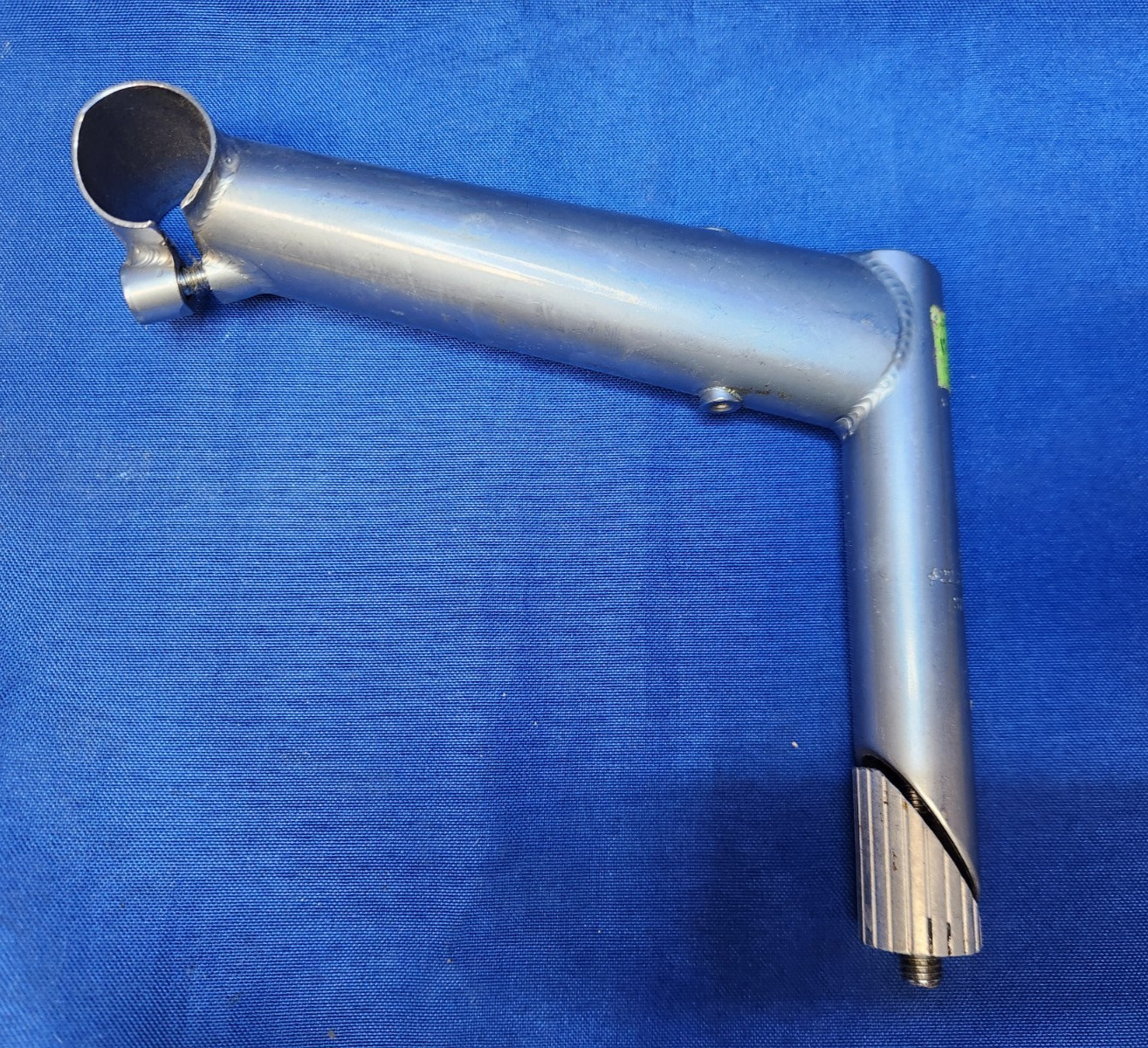 Vintage Specialized Stamped 150 mm Quill Stem 22.2mm CRMO Riser 91 Guide MTB
