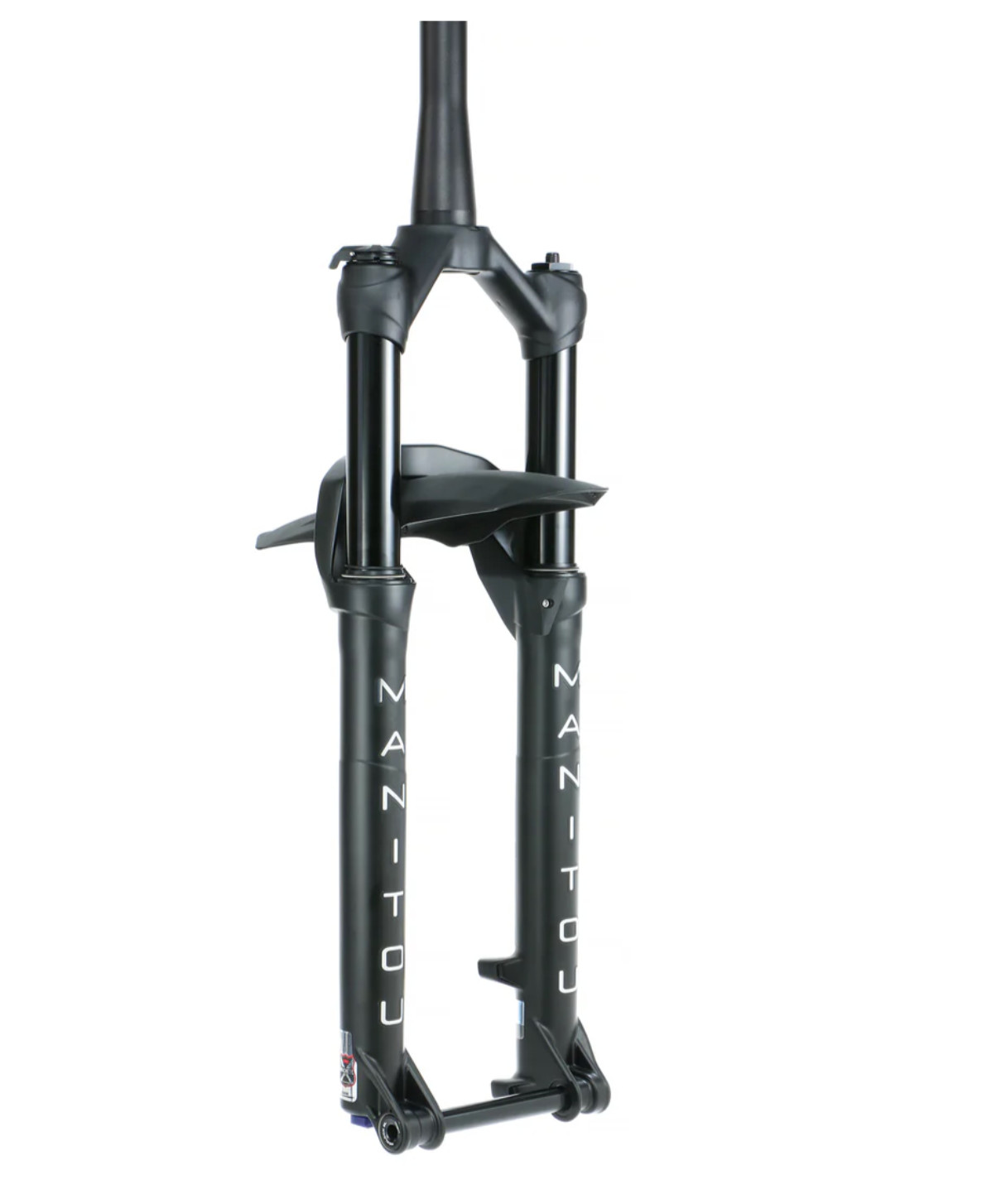 Manitou Machete Comp MTB Fork 27.5″ Travel 100mm 15 x 110mm 37mm Offset #5452