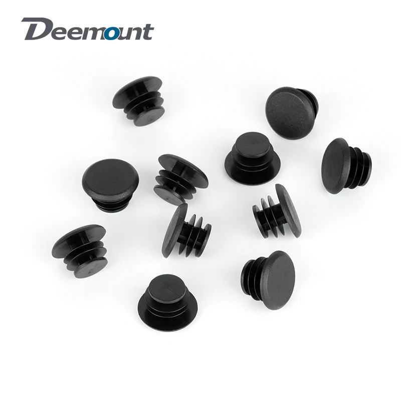 Bicycle Handlebar End Expansion Plug MTB Road Drop Bar Plastic Lid Folding Scoot