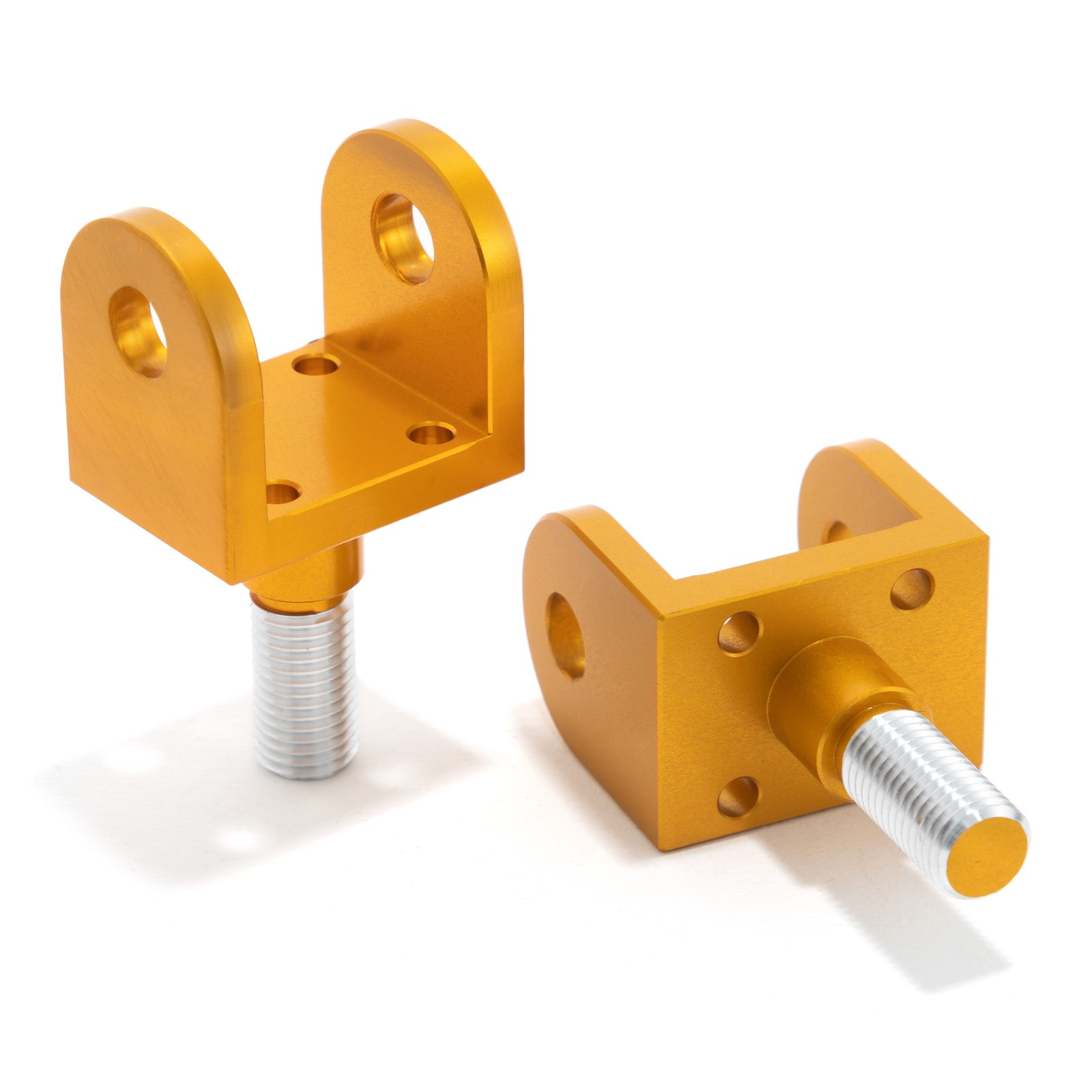 TARAZON Left Right Foot Pegs Hoder Footpeg Mounts For Talaria Sting Color Option