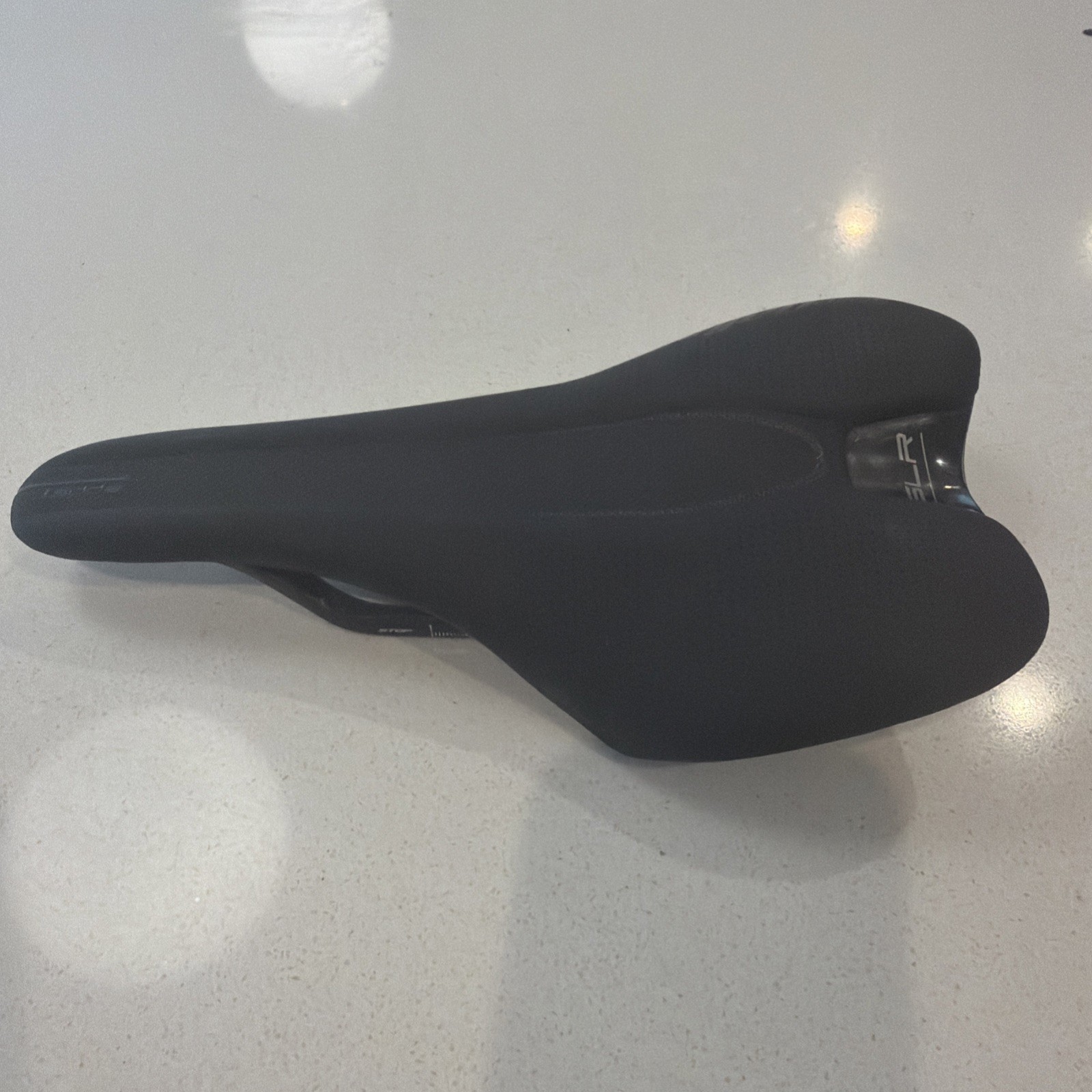 Selle Italia SLR Boost Saddle 130mm Width Carbon Rails