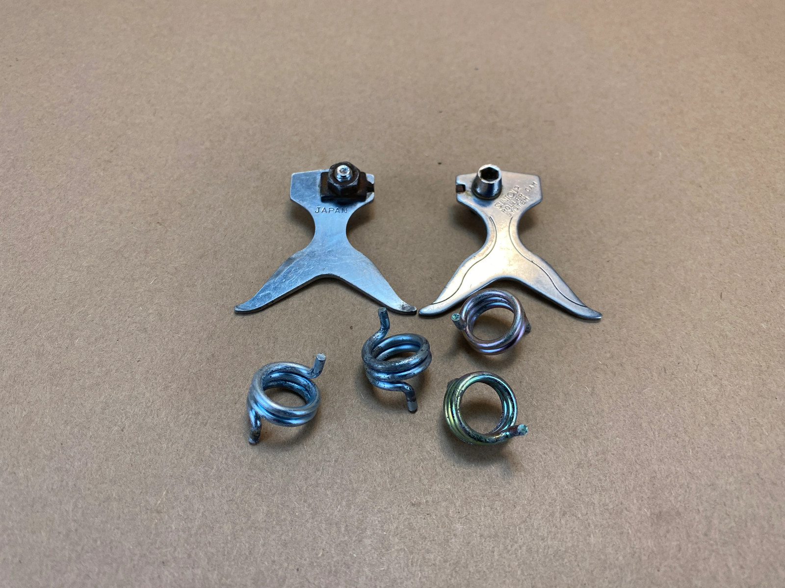 Suntour Roller Cam Brakeset