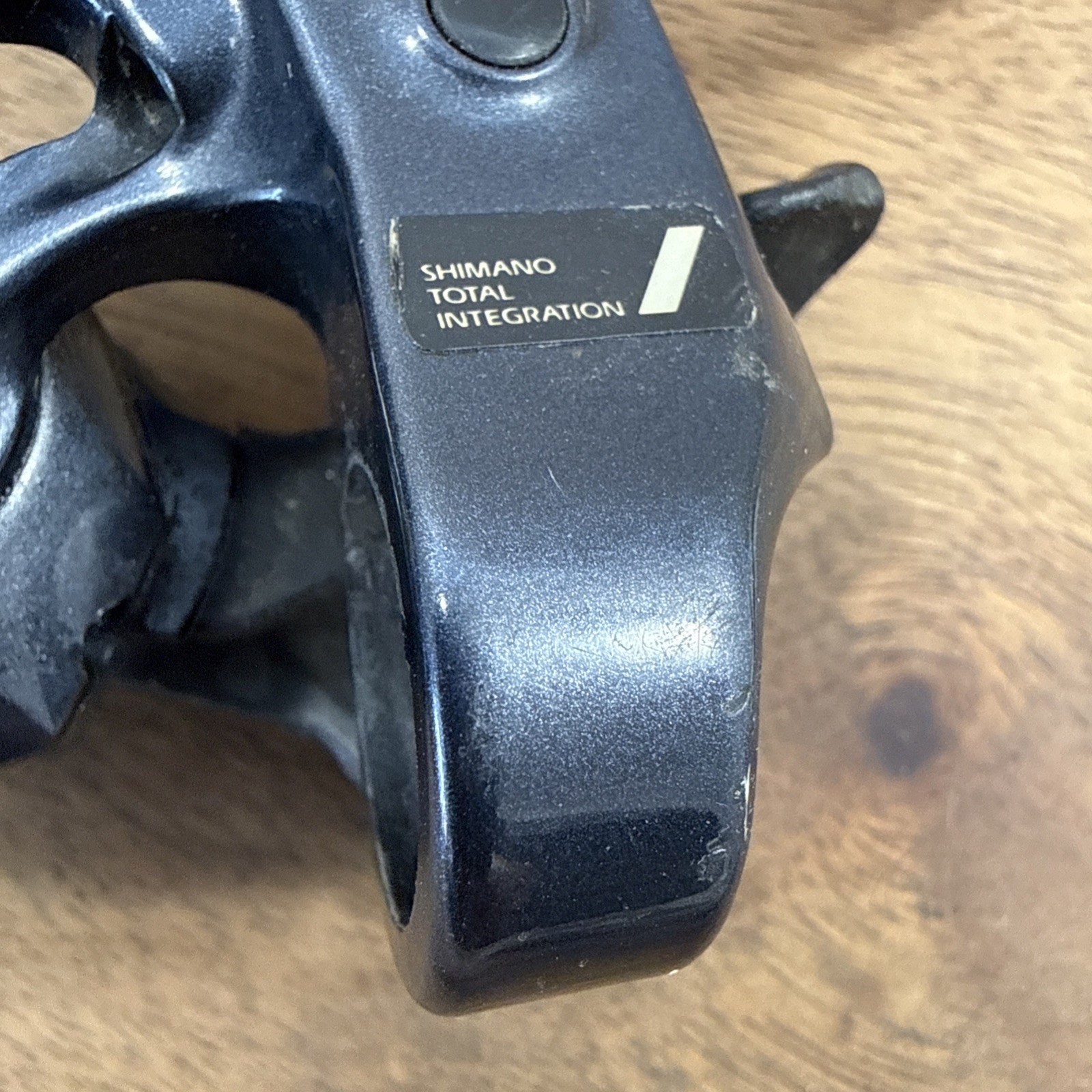 Shimano XTR ST-M900 8 Speed STI Shifter Cantilever Brake Levers Pair