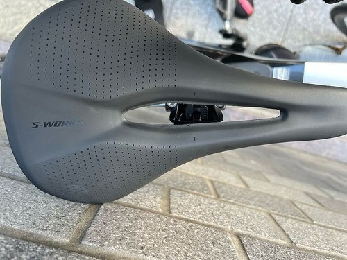 Specialized S-WORKS POWER ARC CARBON Saddle 5.6in Black Ultralight Road Bike