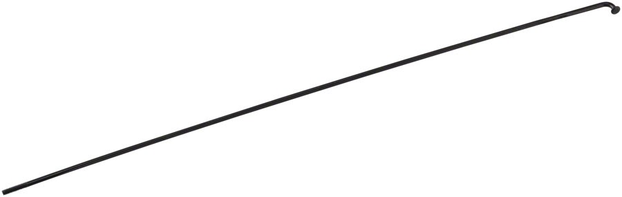 DT Swiss Aero Comp Spoke 2.0mm Bladed Double Butted 242mm J Bend BLK Individual