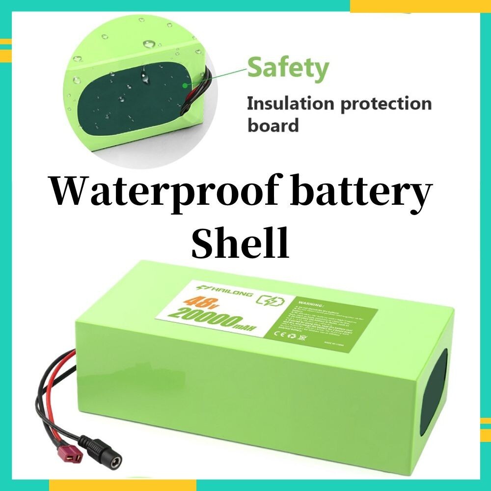 Lithium Battery 24V 36V 48V 52V 60V Battery li-ion Battery