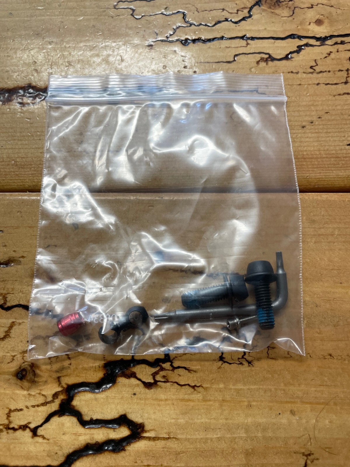 SRAM Level Disc Brake and Lever – Rear, Hydraulic Disc Brake New