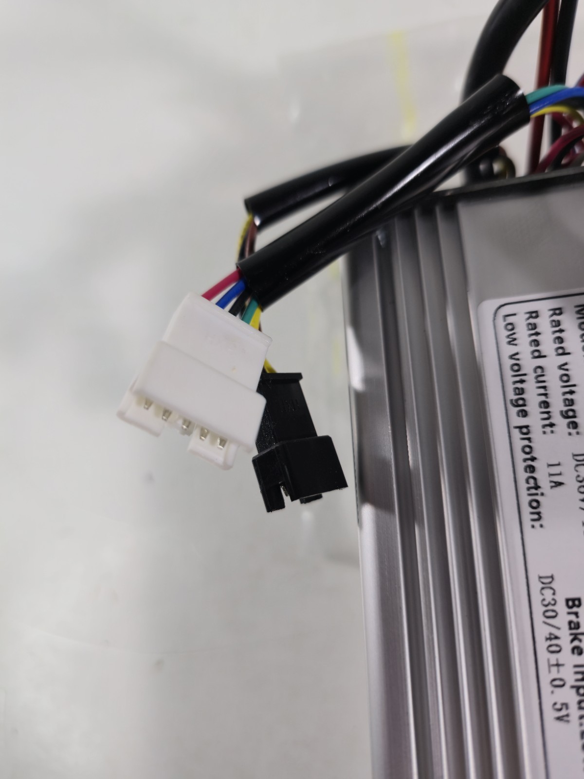 KT36/48SVPRM-ffF11L DC 36V/ 48V Controller for Brushless Motor
