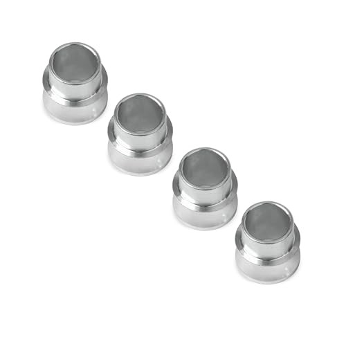 5/8″ to 1/2″ High Misalignment Spacer Heims – Rod End – Ends Heim Joint (4PCS)