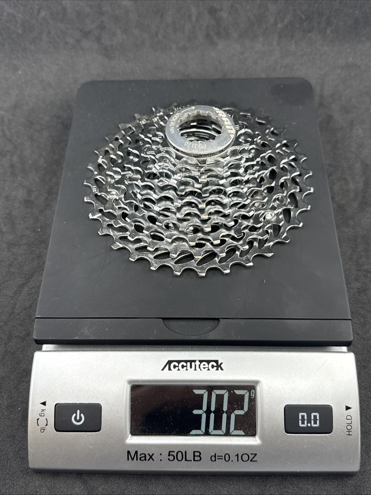 NOS SRAM PG-1170 11-32t 11-Speed WiFli HyperGlide Cassette Force Level NEW