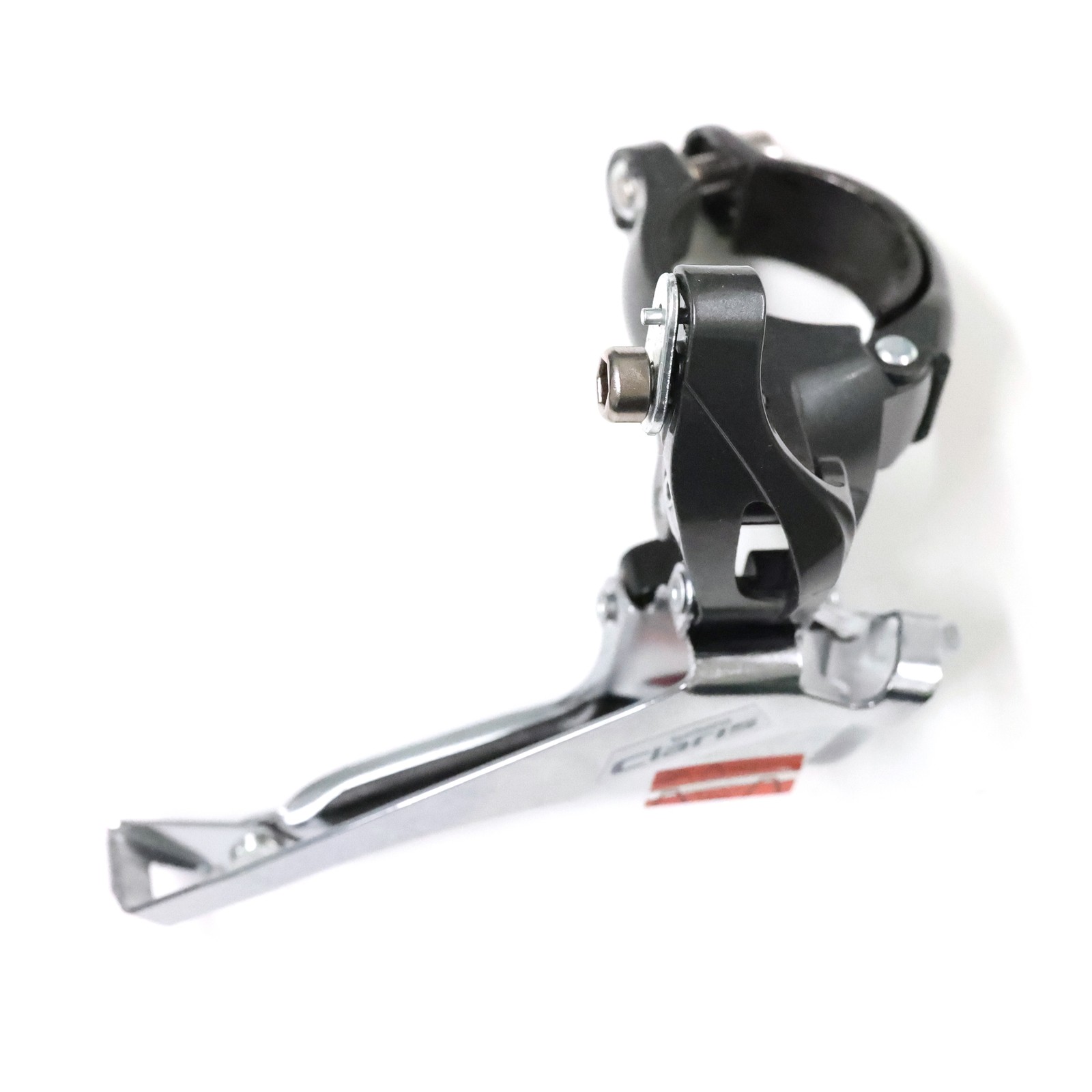 Shimano Claris FD-R2000 Front Derailleur 2×8 Double Clamp On Road Take Off