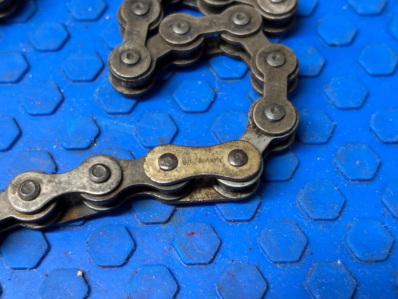 Union Derailleur Chain Bicycle Germany 108 Links Schwinn