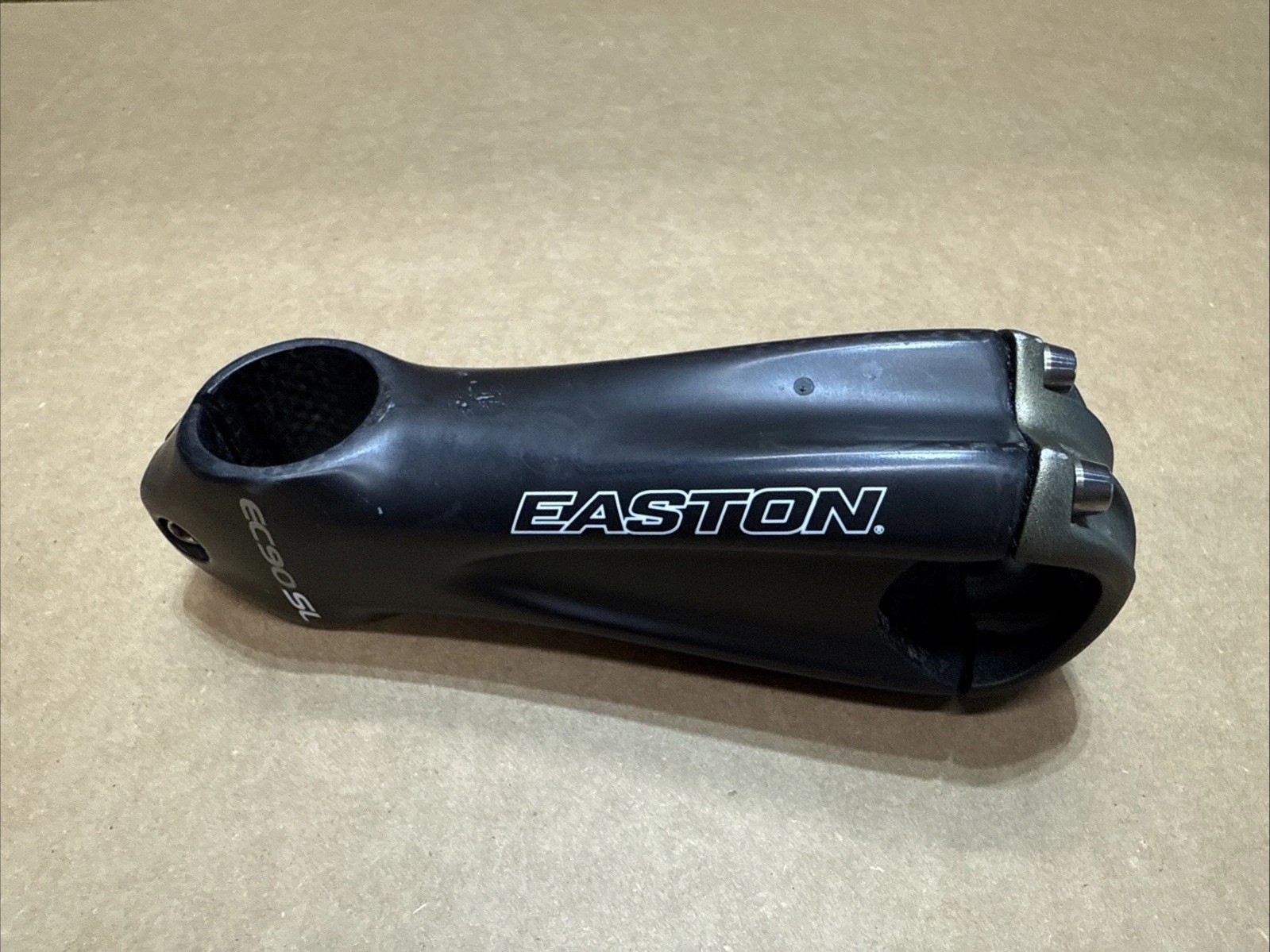 Easton EC90 SL Carbon Fiber 110mm 31.8 Bicycle Bike Stem bal58
