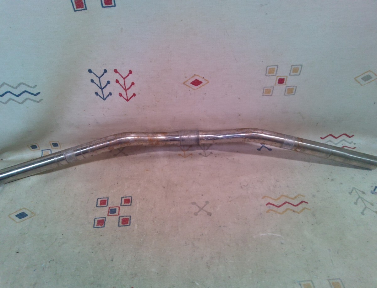 Flat handle 25.4 width 570mm