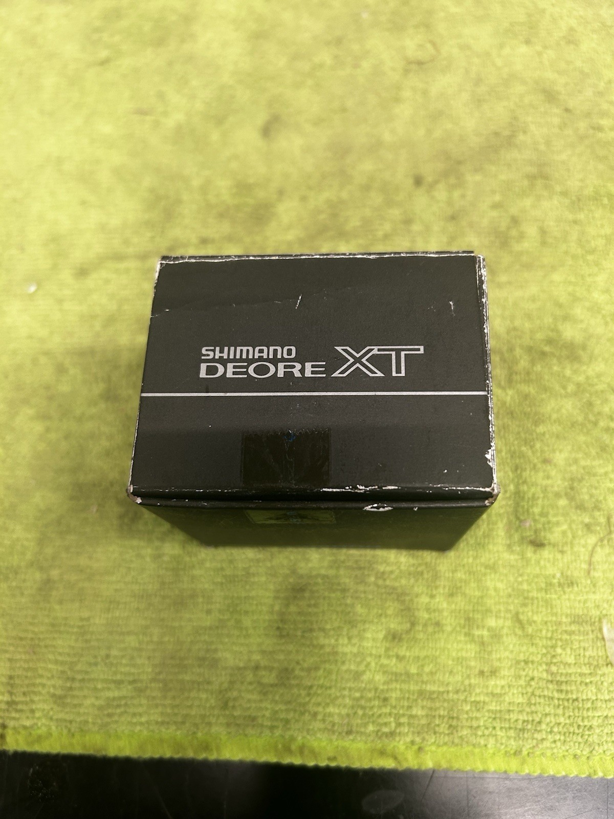 VINTAGE NOS SHIMANO DEORE XT HEADSET 1 1/8 THREADED SEALED BEARING HP-M741