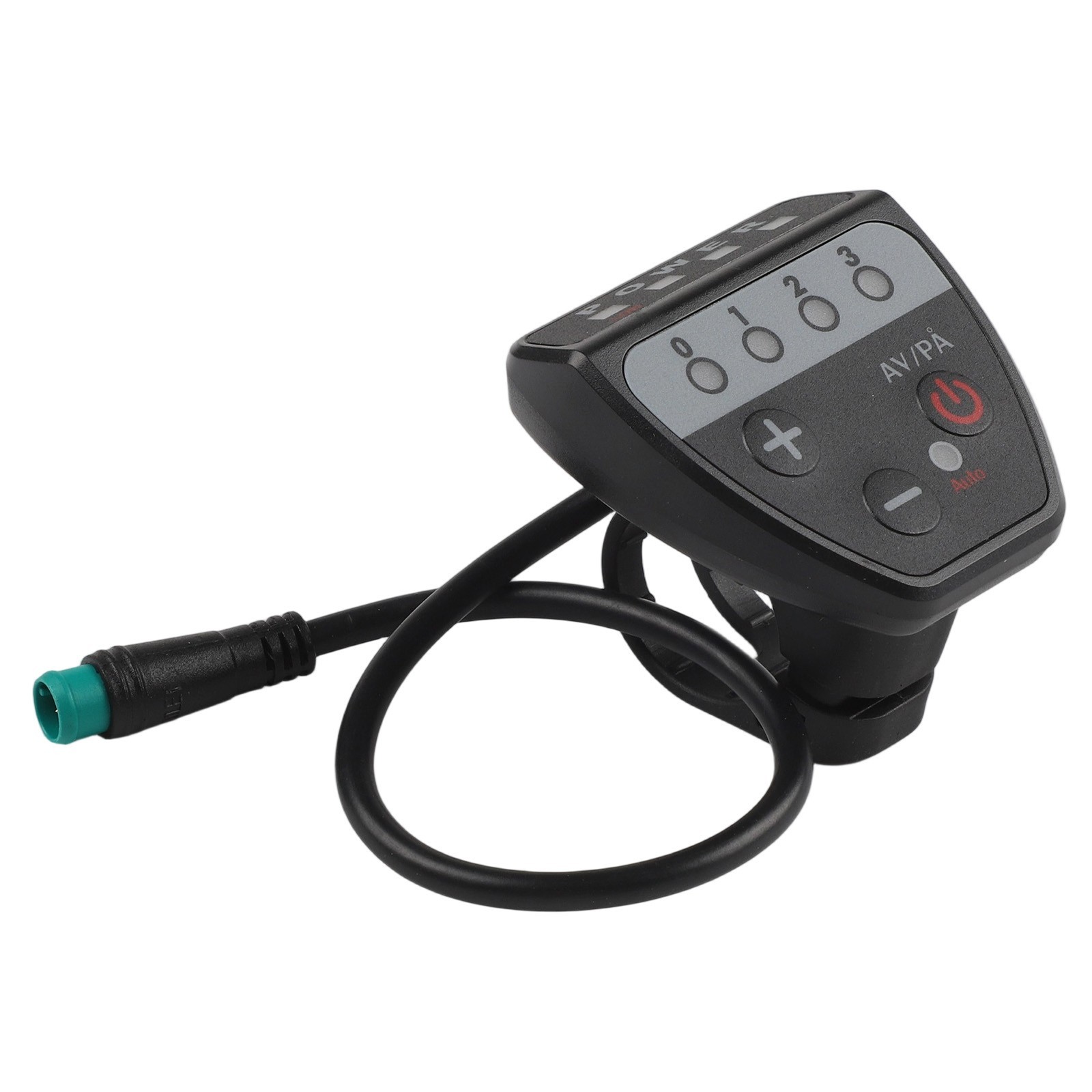5Pin Connction LD Display Mtr for Bikes and Scooters at 36 48 Volts