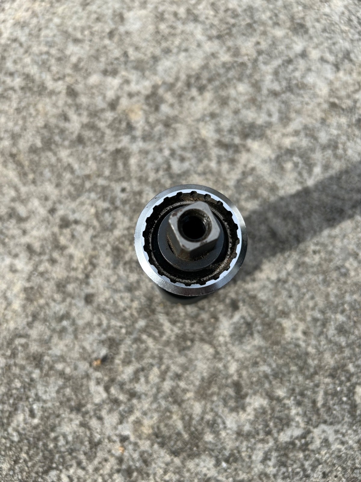 Shimano BB-UN73 Square Taper JIS 68mm Bottom Bracket 110mm length BSA English