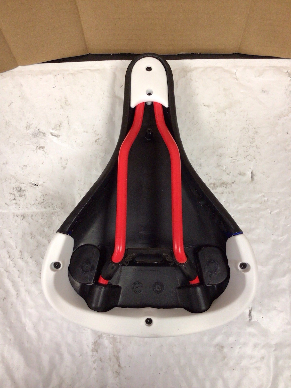 SE Bikes Hotwheels Saddle 165x260mm
